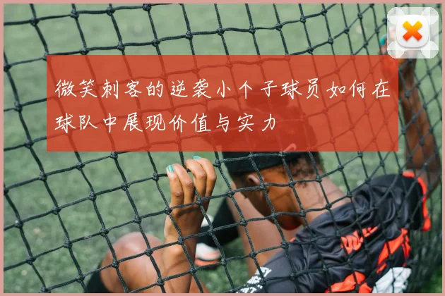 微笑刺客的逆袭小个子球员如何在球队中展现价值与实力